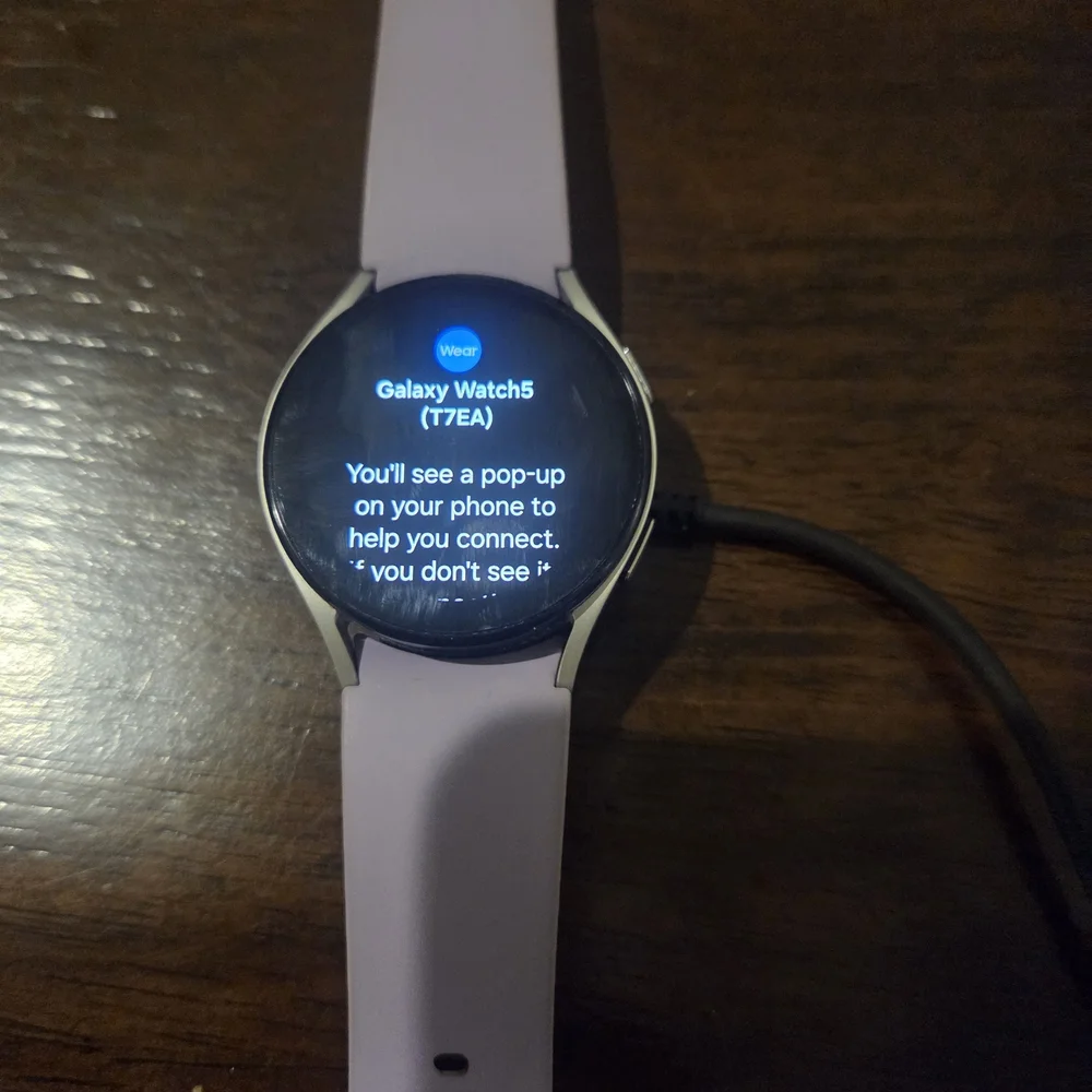 Samsung Galaxy Watch5 - Purple